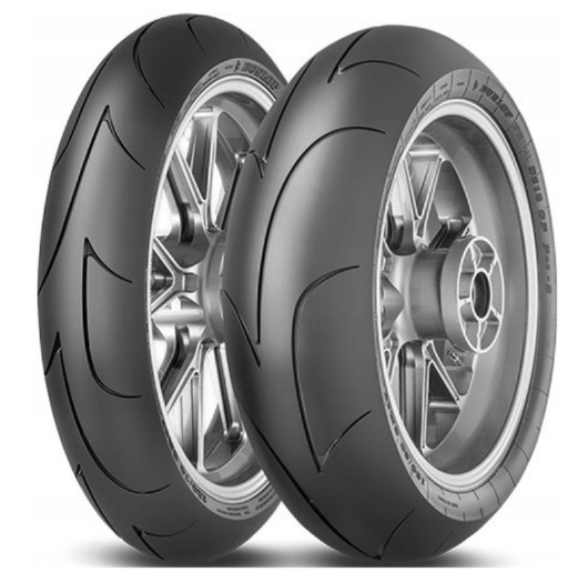 180/60R17 opona DUNLOP D213 GP Pro 75W